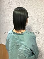 シェス 梅田茶屋町(shes)&nbsp;大人可愛いタッセルボブ