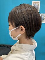 ニコ(nico) コンパクトショート