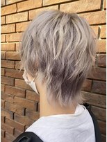 ピチカート(pizzicato)&nbsp;ウルフ×アッシュベージュ