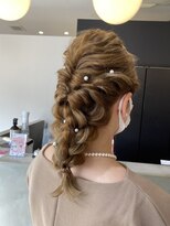 チェレ ロッソ 金剛店(Chere rosso)&nbsp;網おろしセット/アレンジ