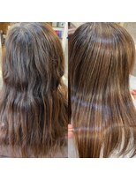 ヘアーエポック(hair epoque) お悩み解決髪質改善ストレート