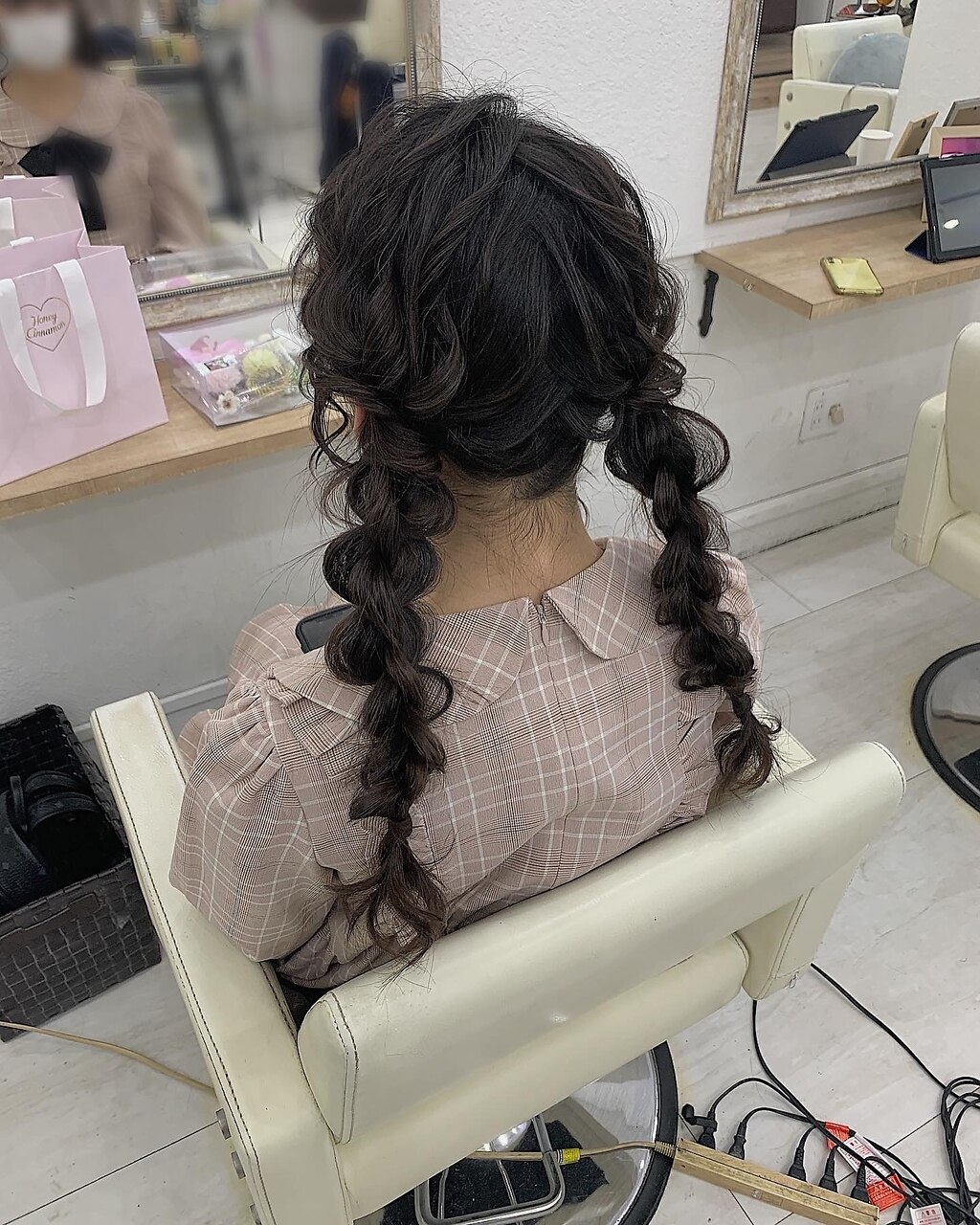 2026年冬】おさげの髪型・ヘアアレンジ｜人気順｜5ページ目