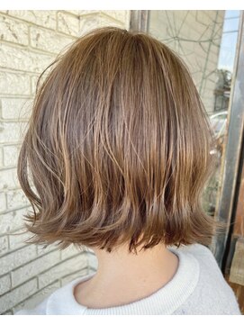 リント(lint) ボブ