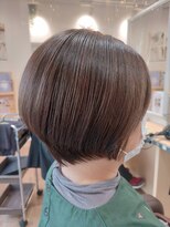 イチゴ 本郷通り店(ICH GO)&nbsp;コンパクトボブ