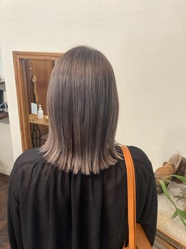 デリコ(DELICO) ナチュラルバレイヤージュ