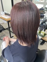 ヘアカラーブレス 山形松見町(Hair color BLESS) イルミナカラー☆ブロッサム☆