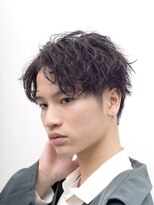 チェスト 姫路店(CHEST)&nbsp;【今井良輔】yokuセンターマッシュ｜アッシュブラック