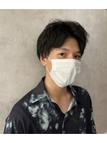 アヴァンセ(Avancer) 若くてもヘッドスパでメンテナンス/メンズ/カット/ツーブロック