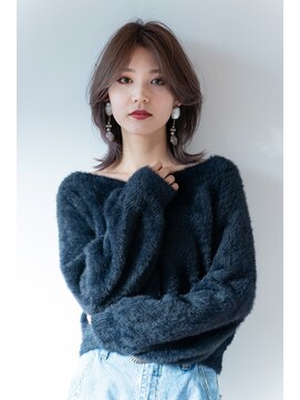 ヘアドゥ 船橋店(hair do) カジュアルミディ