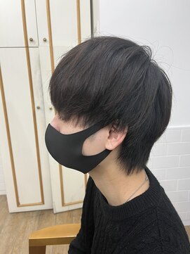 ネオリーブ クーロ(Neolive curro) マッシュウルフ