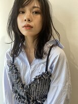 オーシャン(Ocean)&nbsp;［Ocean Hair&Life 水田成美］ゆるふわ巻き/うるツヤこなれヘア