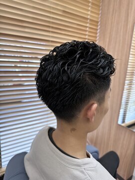 グランド(GRAND) メンズカジュアルパーマ