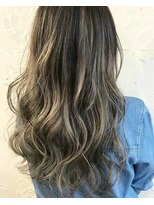 グロウ 上野御徒町(grow) ☆grow 上野御徒町☆外国人風/グラデーション