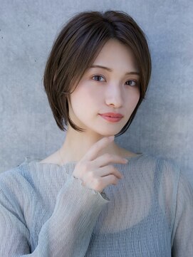 エインアンリー 表参道(AIN.ANLY.) 大人ショートボブ20代30代40代【A大人IN.表参道】川原大地