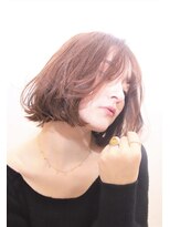 エルピス(elpis) イメチェンヘアスタ イル 　グレーベージュ　似合わせカット