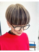 シエルシエル&nbsp;アンブレラ×ペールベージュ