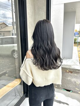 ムード タテマチ(mood tatemachi) ダークグレー×ホワイトシルバー