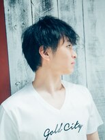 レックス 新小岩(Lex)&nbsp;ニュアンスメンズショート[新小岩/新小岩駅]