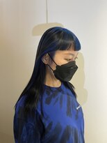 オンザ(ONTHE)&nbsp;blue×black