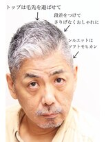 ヘアーアンドグルーミング ヨシザワインク(HAIR&GROOMING YOSHIZAWA Inc.)&nbsp;40代50代60代メンズフェードカットボウズ短めツーブロック