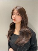 髪質改善/再生/韓国レイヤースタイル#名古屋#栄#高岡