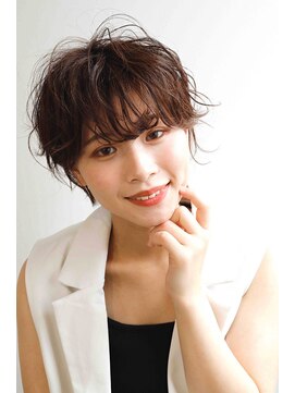 ホライゾンヘアー(HORIZON hair) ショート