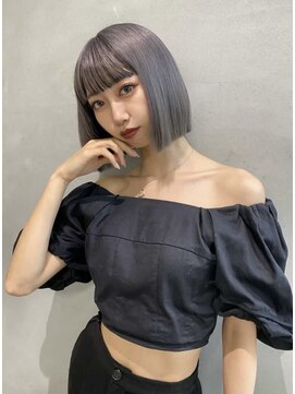 オフホワイト 大阪店(Off-White) 韓国風トレンド逆インナー