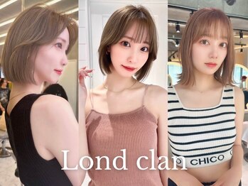 Lond Clan 岡崎 /ショート/ボブ/韓国風/メンズ/髪質改善【ロンド クラン】