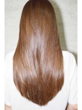 アークスヘアー 大人かわいい♪ツヤ感☆触れたくなるサラ艶ロング