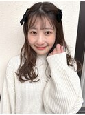 kico☆アレンジ×ヘルシースタイル×ぱっつん前髪