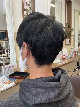 コアフィールフィス(COIFFURE fils) 新規お得クーポンあり【見附　今町】ナチュラルメンズヘア