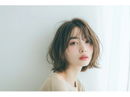 バズヘアー(BUZZ HAIR)の写真