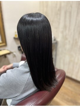 リュノン 上本町店(Ryunon) 髪質改善/縮毛矯正/美髪/艶髪/髪質改善トリートメント/上本町
