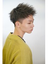 リップスヘアー 銀座(LIPPS hair) ジェットモヒカン