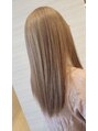 レイフィールド 扶桑店 ブリーチ2回&オンカラー