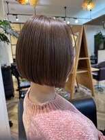 ディア レストマン(DEAREST MAN)&nbsp;前下がりボブ