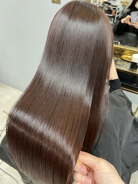 ドロシー 郡山桑野店(Dorothy) イメチェン/ハッシュカット/フルバング/似合わせカット/郡山