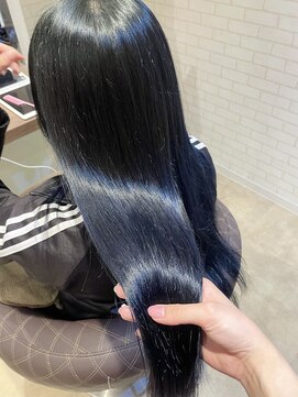 アヤナ バイ アヤラ(ayana by ayala) 【KAORI】ブルーブラック