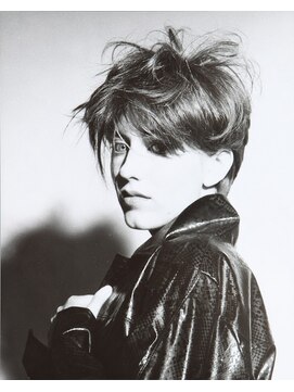 ミックリンクジャム(mic link Jam) ショートグラデスタイル