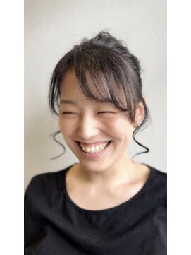 マミーコー イオン店(Mammy Co.) ヘアセット・結婚式お呼ばれスタイル