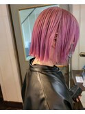 ミルキーピンク