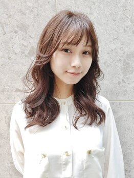 ゼンコー オモテサンドウ(ZENKO Omotesando)の写真/定番のミディアム・ロングヘアも、トレンドやあなたらしさで周りから褒められるスタイルに☆