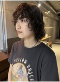 レイヤーボブ_ボブパーマ_レイヤーパーマ