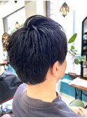 ナチュラルショート
