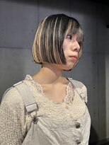 レオニード 表参道(LEONID)&nbsp;デザインカラー