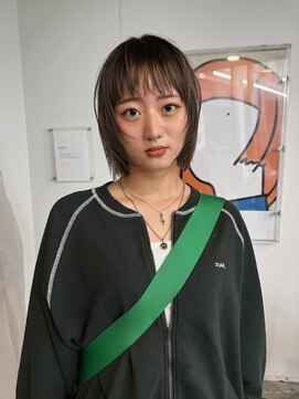 レコ 渋谷(LECO) XGヒナタカット