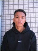 リップルパーマ