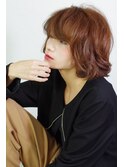 ウォームブラウンボブディ【20代30代40代】