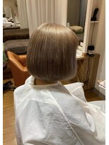 ファーレンピュアスウィート(fahren-pure-suite)&nbsp;ワンレンボブ／ハイトーンボブ