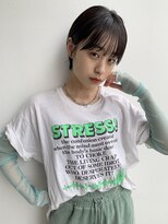 スクレ(s:;cre)&nbsp;【耳かけショート】